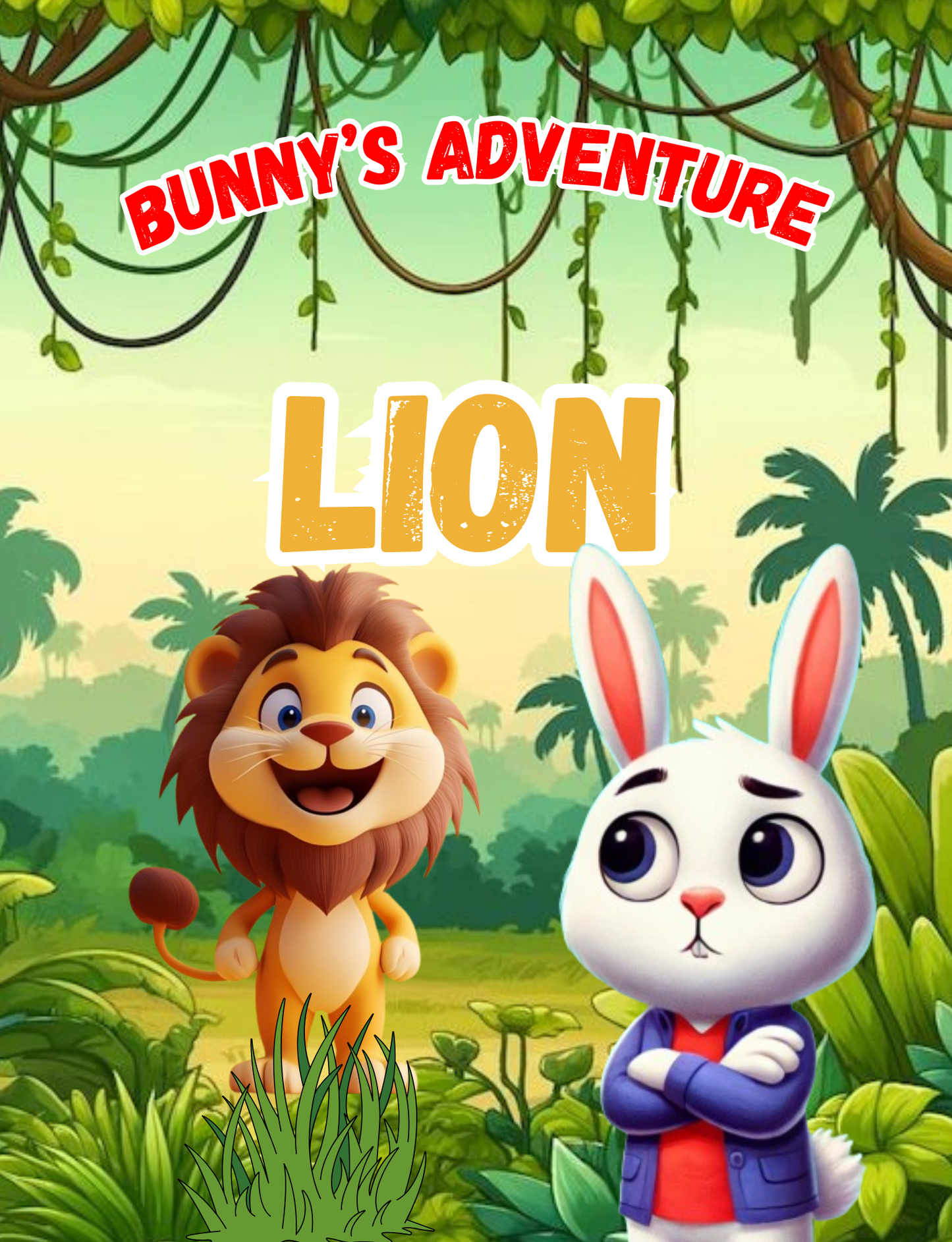Bunny’s Animal Adventure | Age 7 to 12