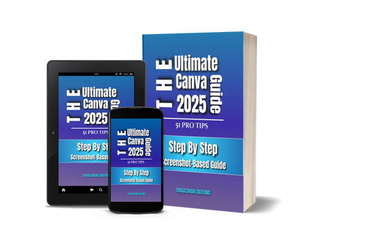 Canva for Beginners 2025-2026