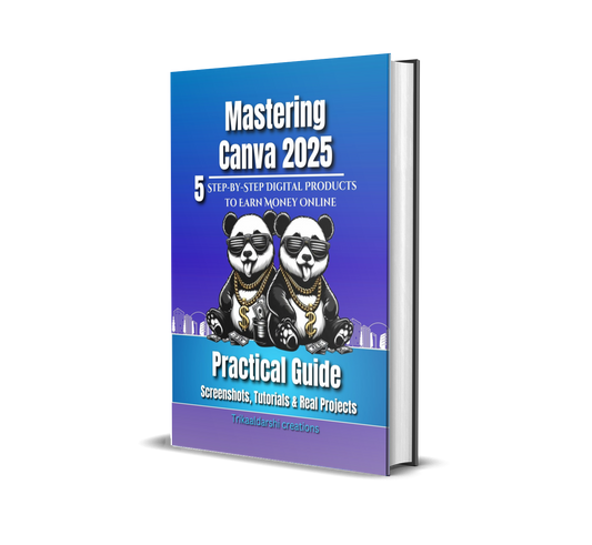 Mastering Canva 2025