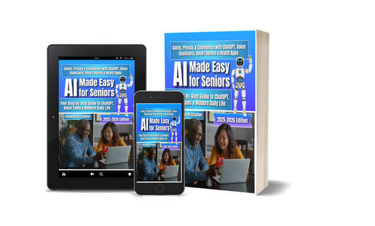 AI Made Easy for Seniors