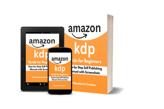 Amazon KDP Guide for Beginners