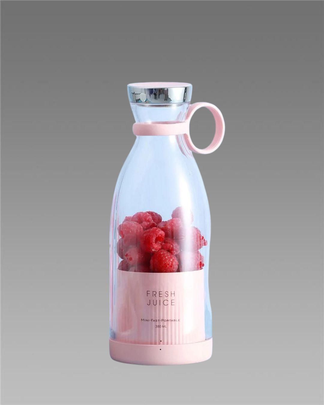Easy Buy Portable Mini Juice Blender | USB Rechargeable Mixer Juicer for Outdoor