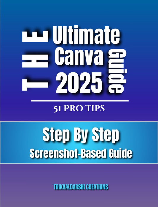 Canva for Beginners 2025-2026