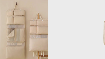 Easy Buy Foldable Hanging Storage Bag Organizer – Lightweight & Durable